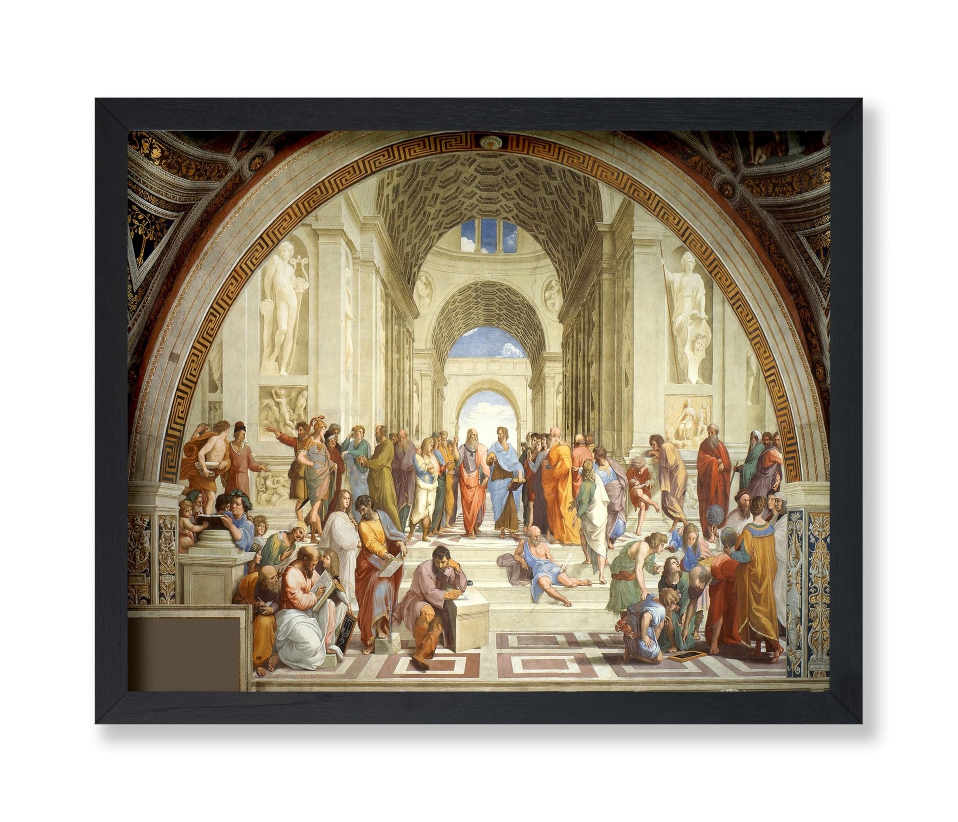 Raphael - The School of Athens
