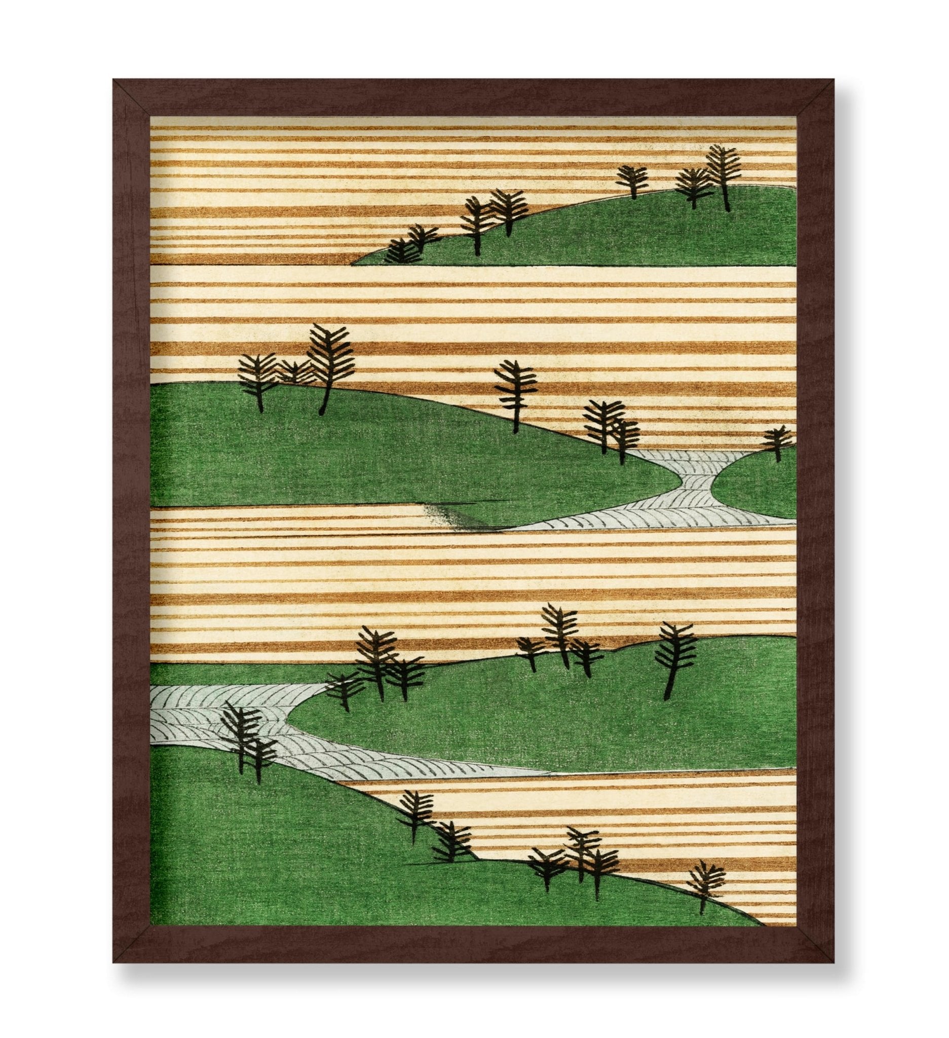 Japanese Landscape