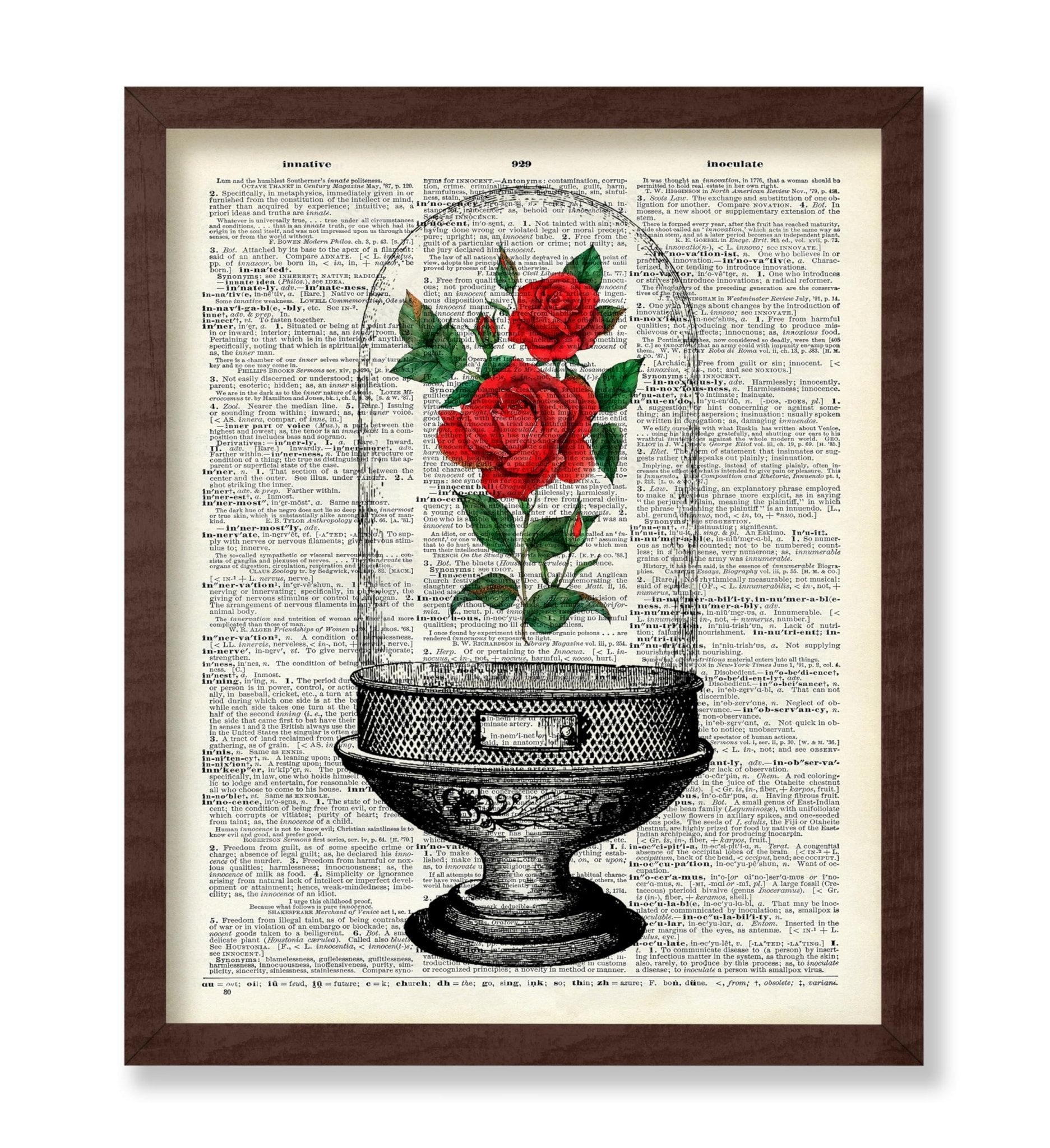 Enchanted Rose Dome
