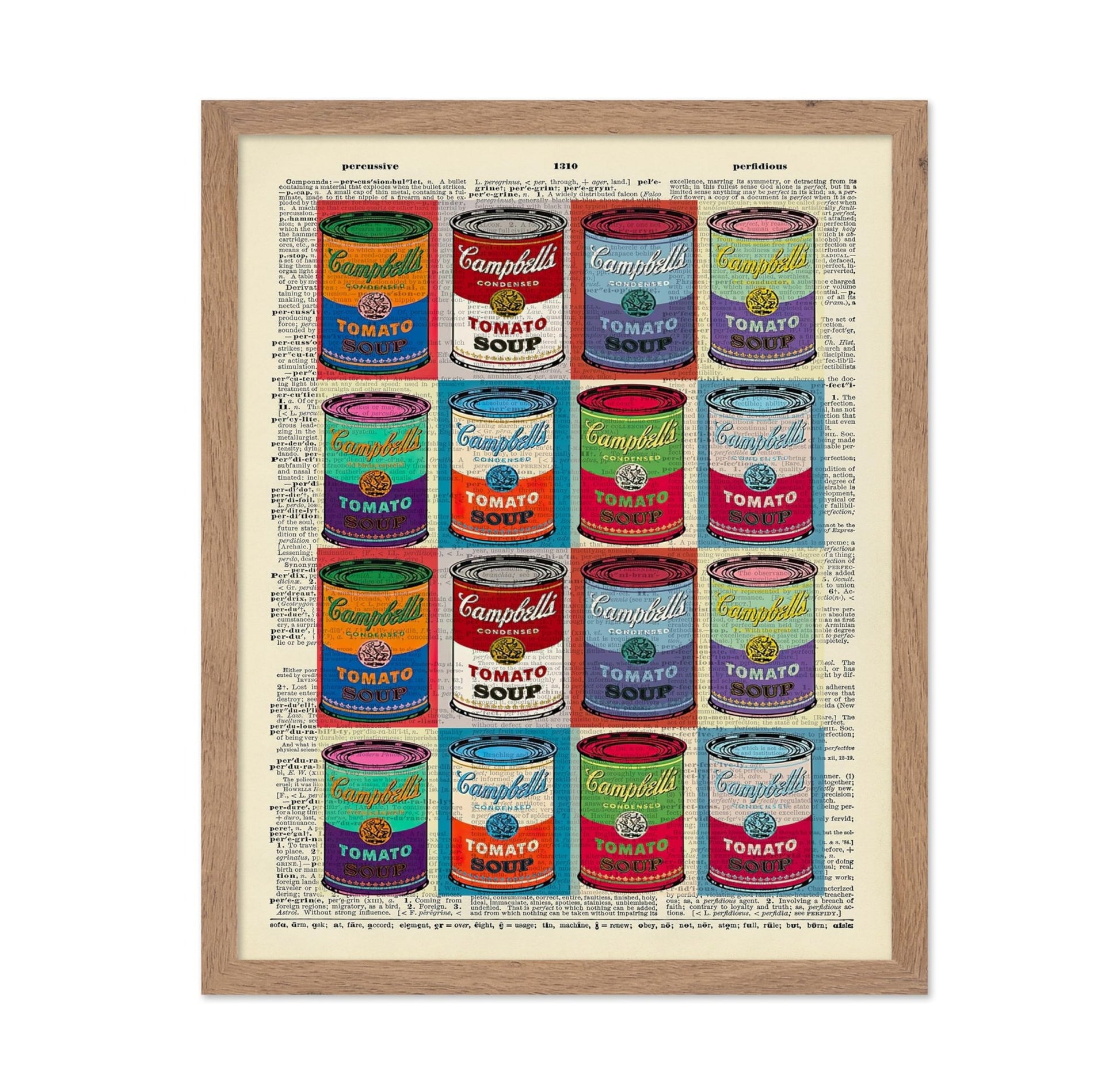 Campbell's Soup Cans