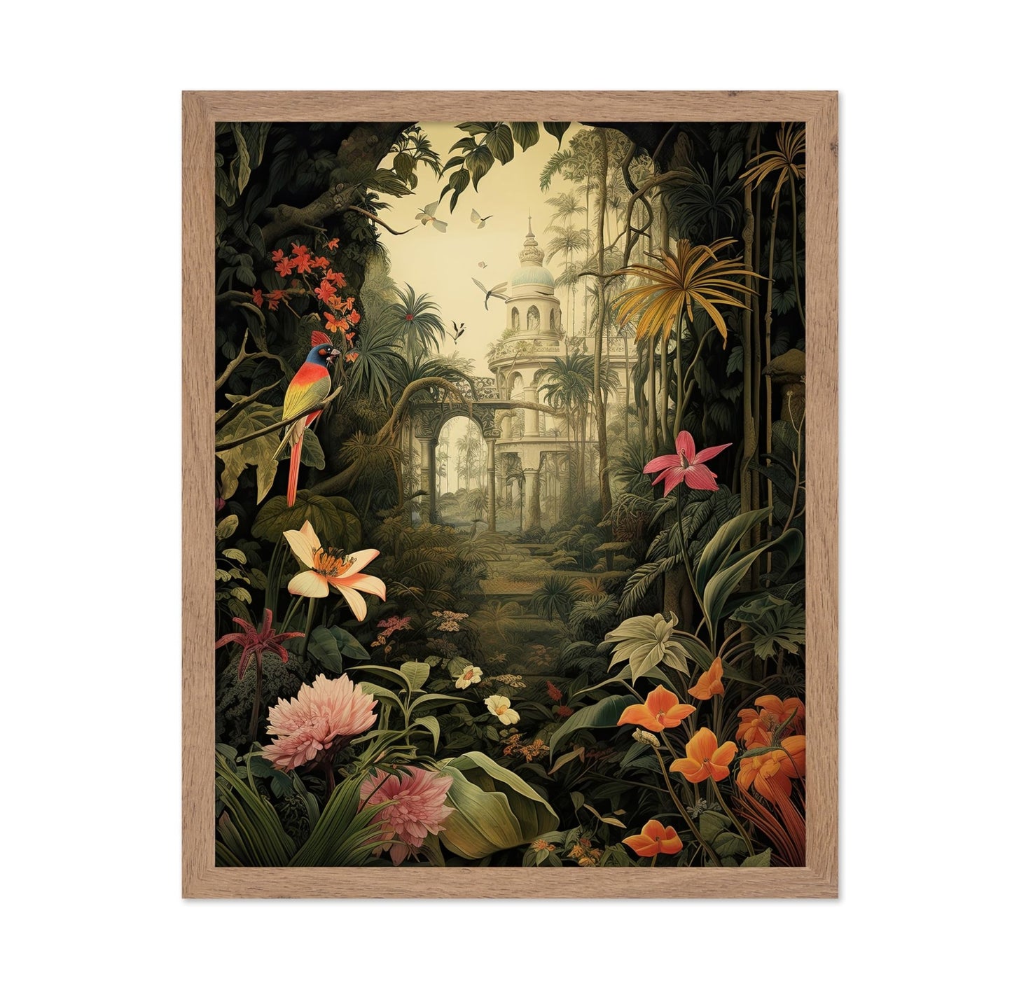 Tropical Jungle
