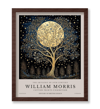 William Morris - Tree of Life No7