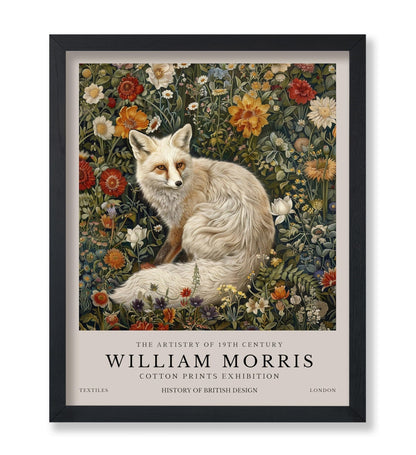 William Morris - White Fox