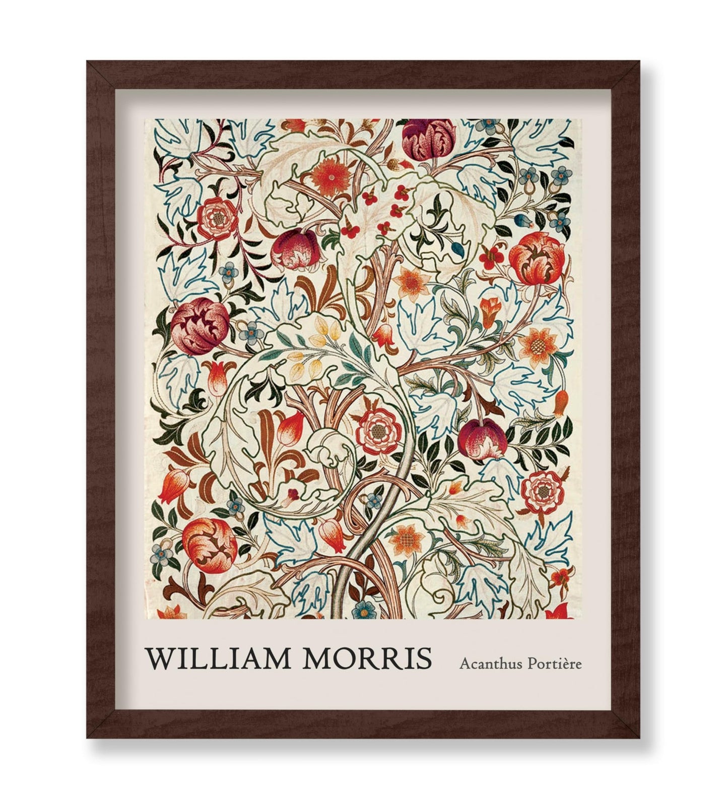William Morris - Acanthus No7