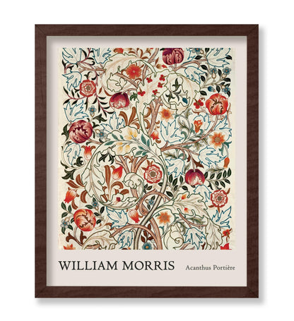 William Morris - Acanthus No7