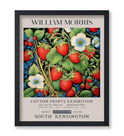 William Morris - Strawberries