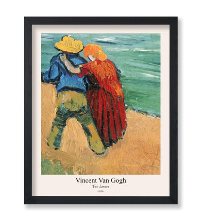 Van Gogh - Two Lovers