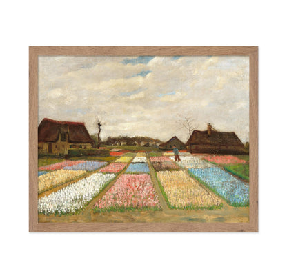 Van Gogh - Stupell Flower Beds In Holland