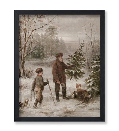 Franz Kruger - Before Christmas