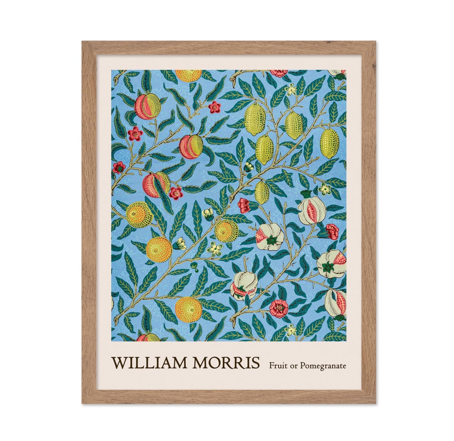 William Morris - Fruit No3