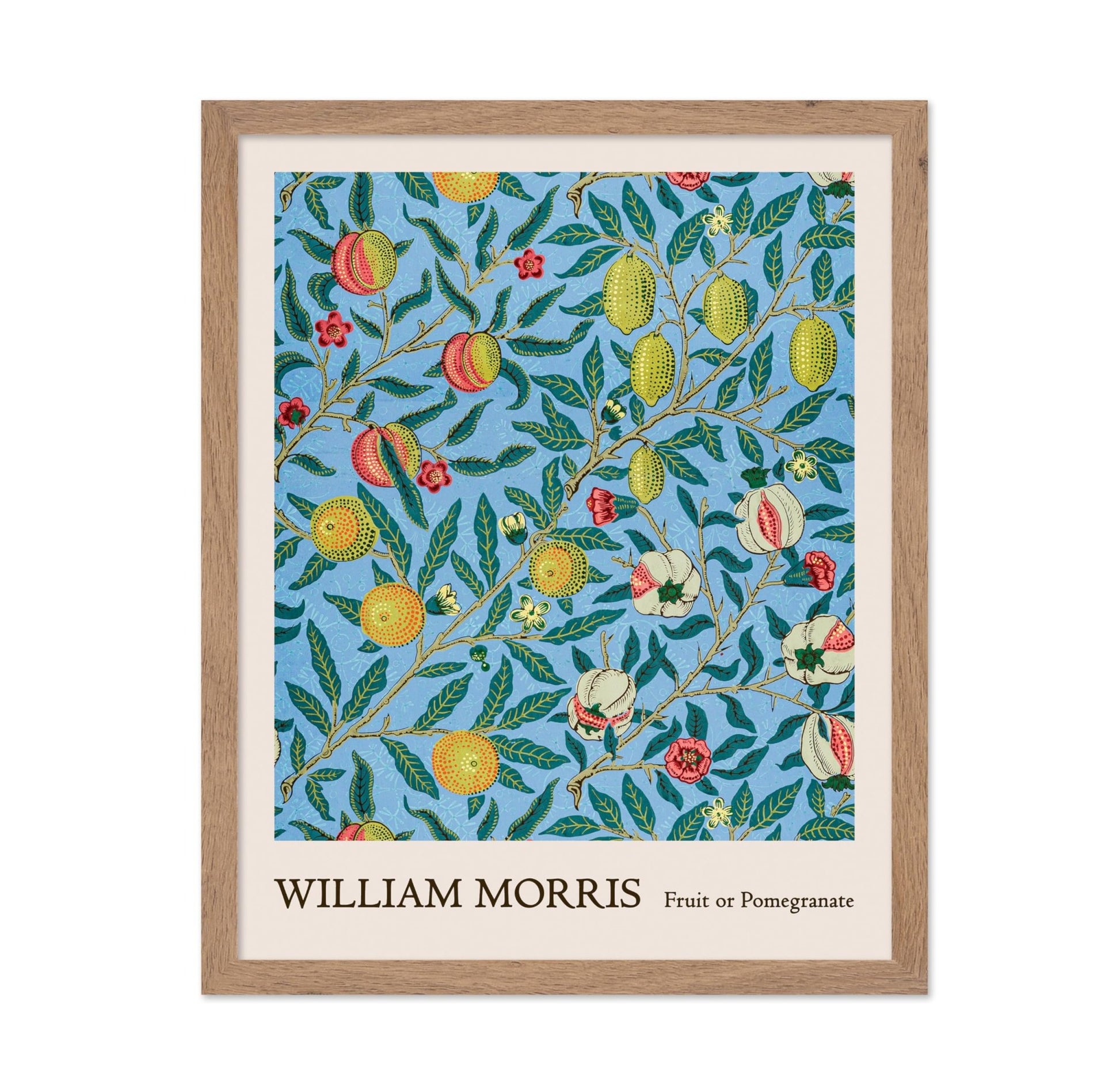 William Morris - Fruit No3