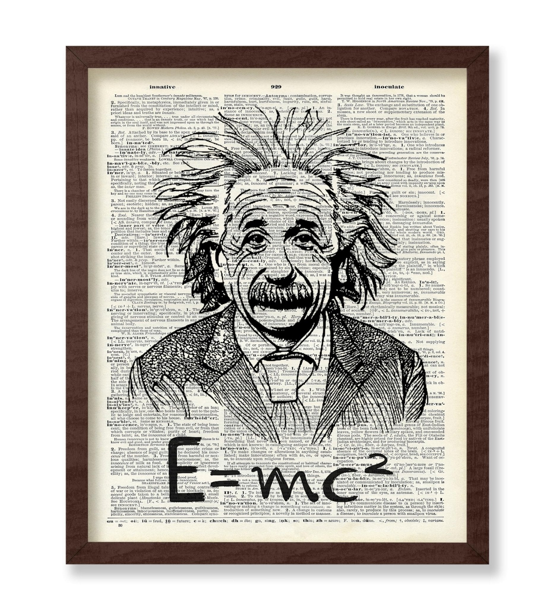 Albert Einstein