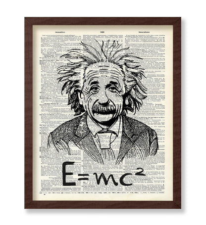 Albert Einstein