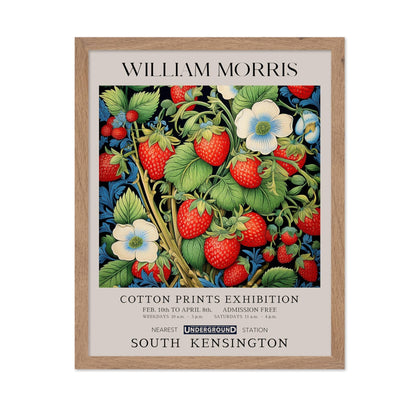 William Morris - Strawberries