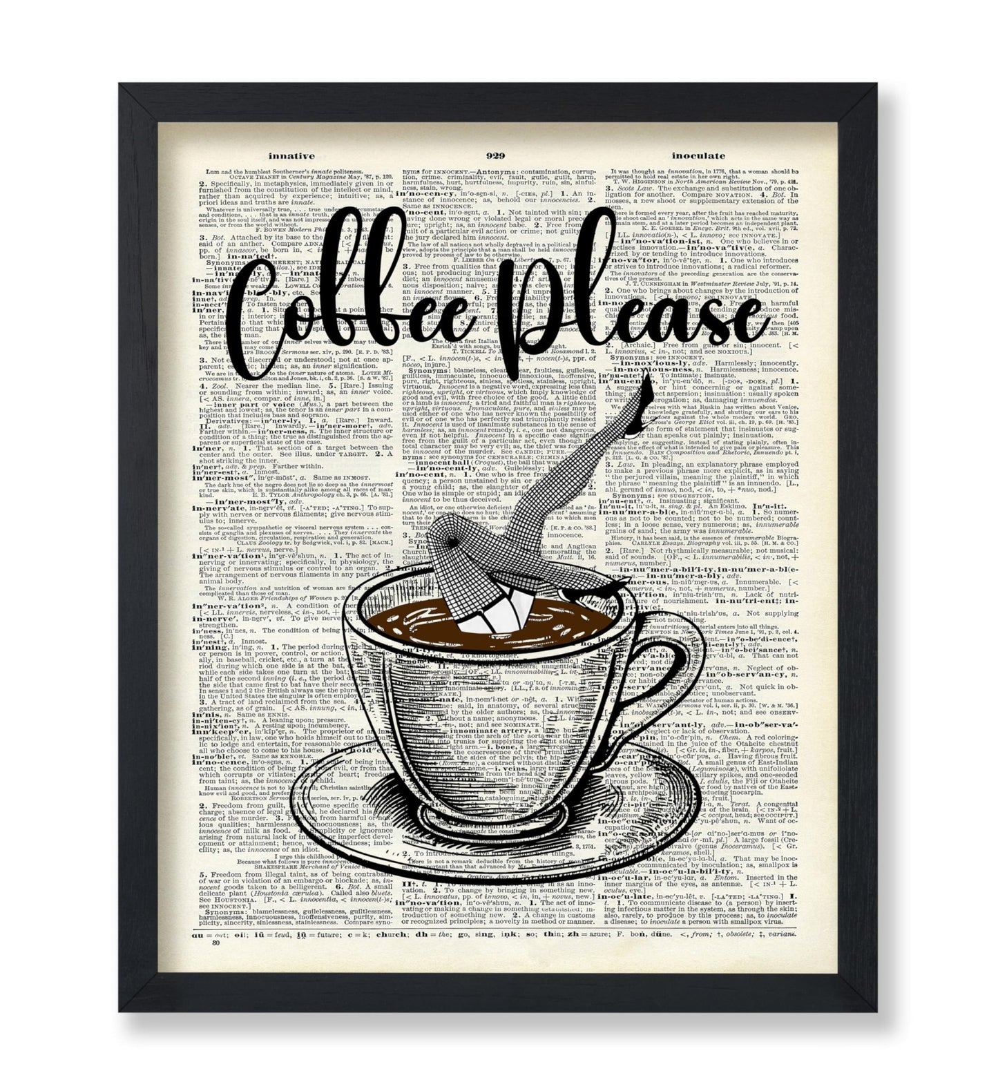 Coffee Please