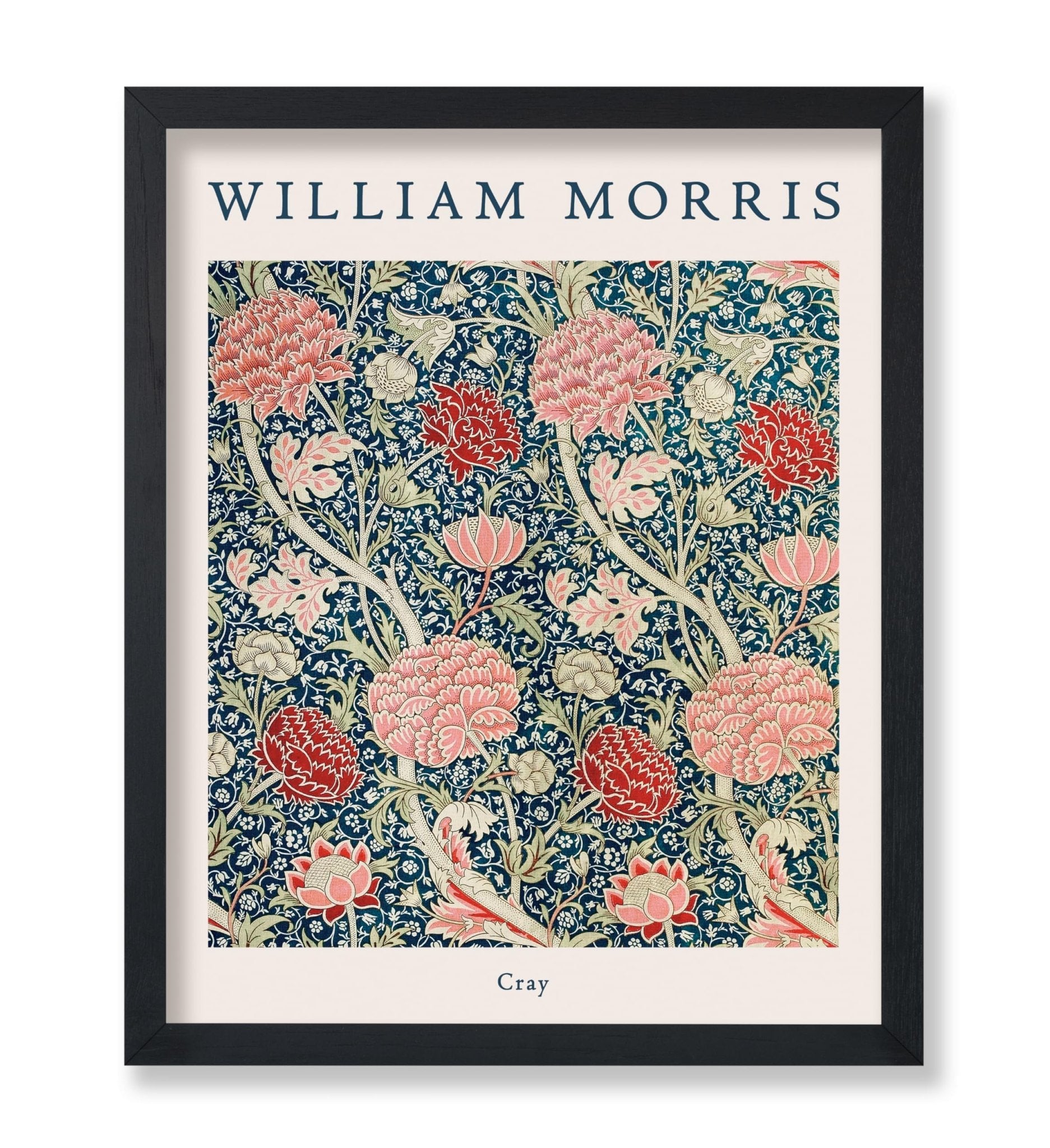 William Morris - Cray No1