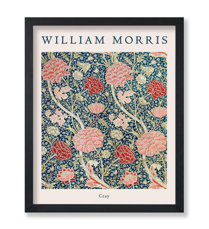 William Morris - Cray No1