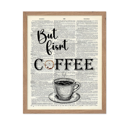 But First Coffee No1