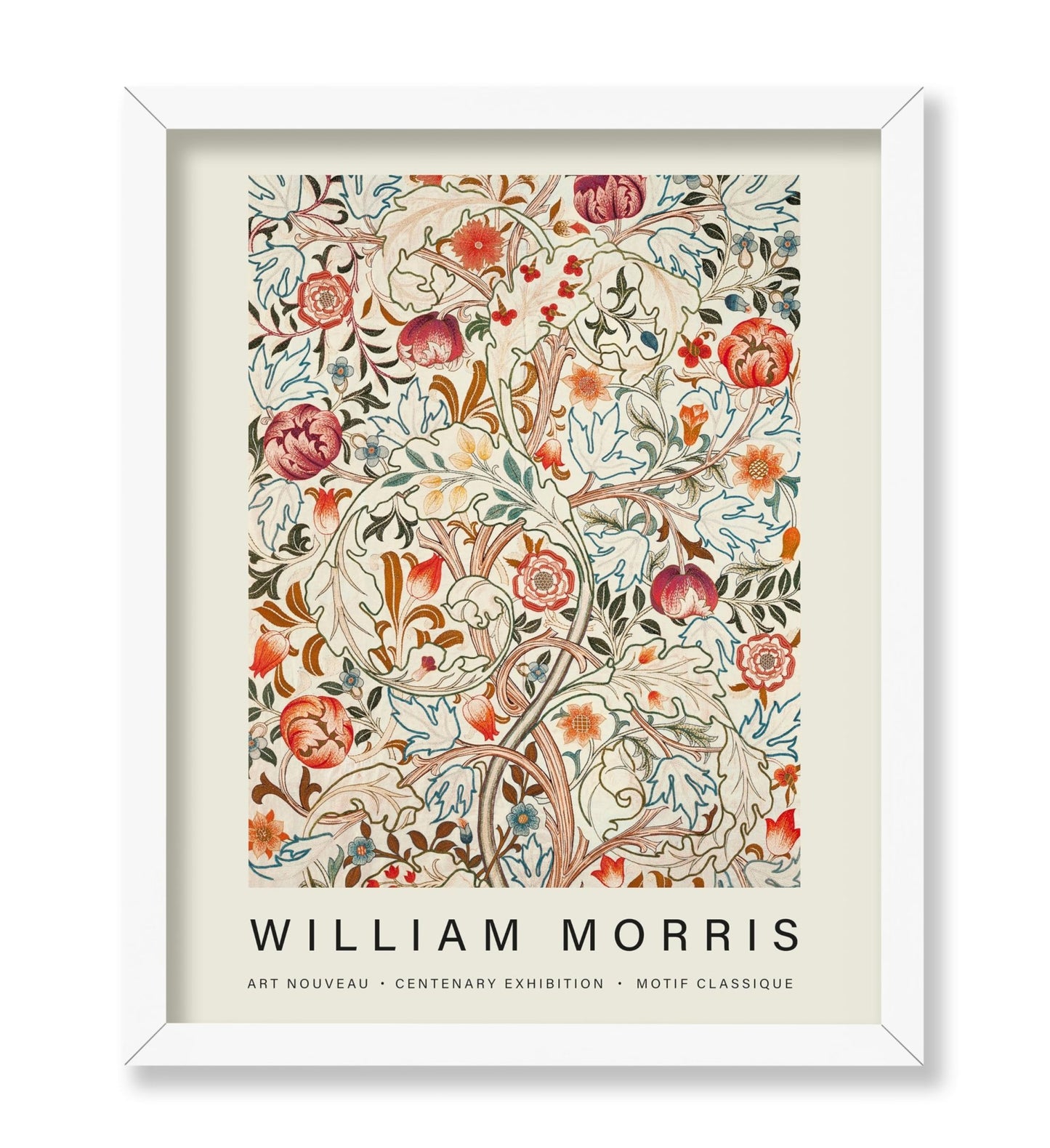 William Morris - Acanthus No1