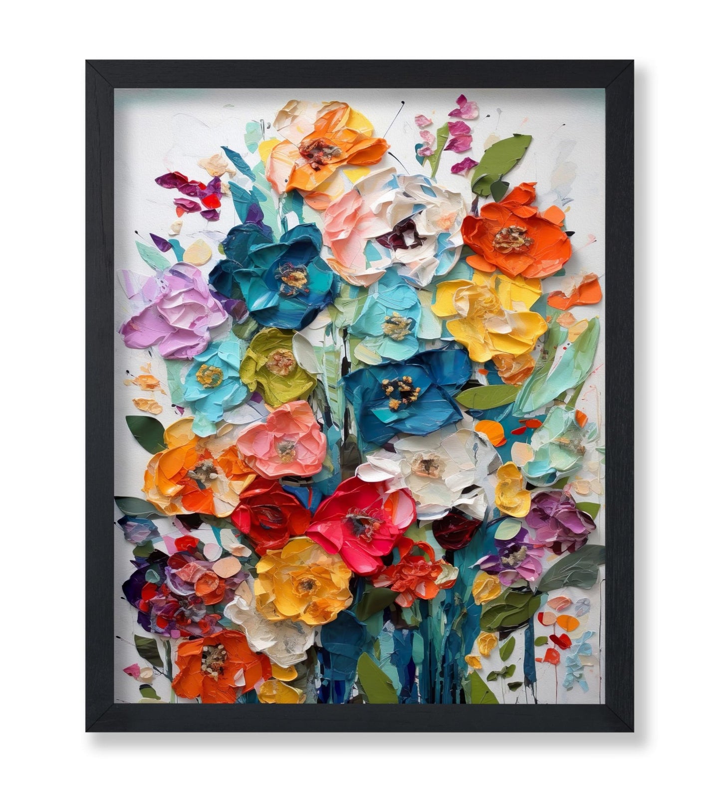 Wildflower Watercolor