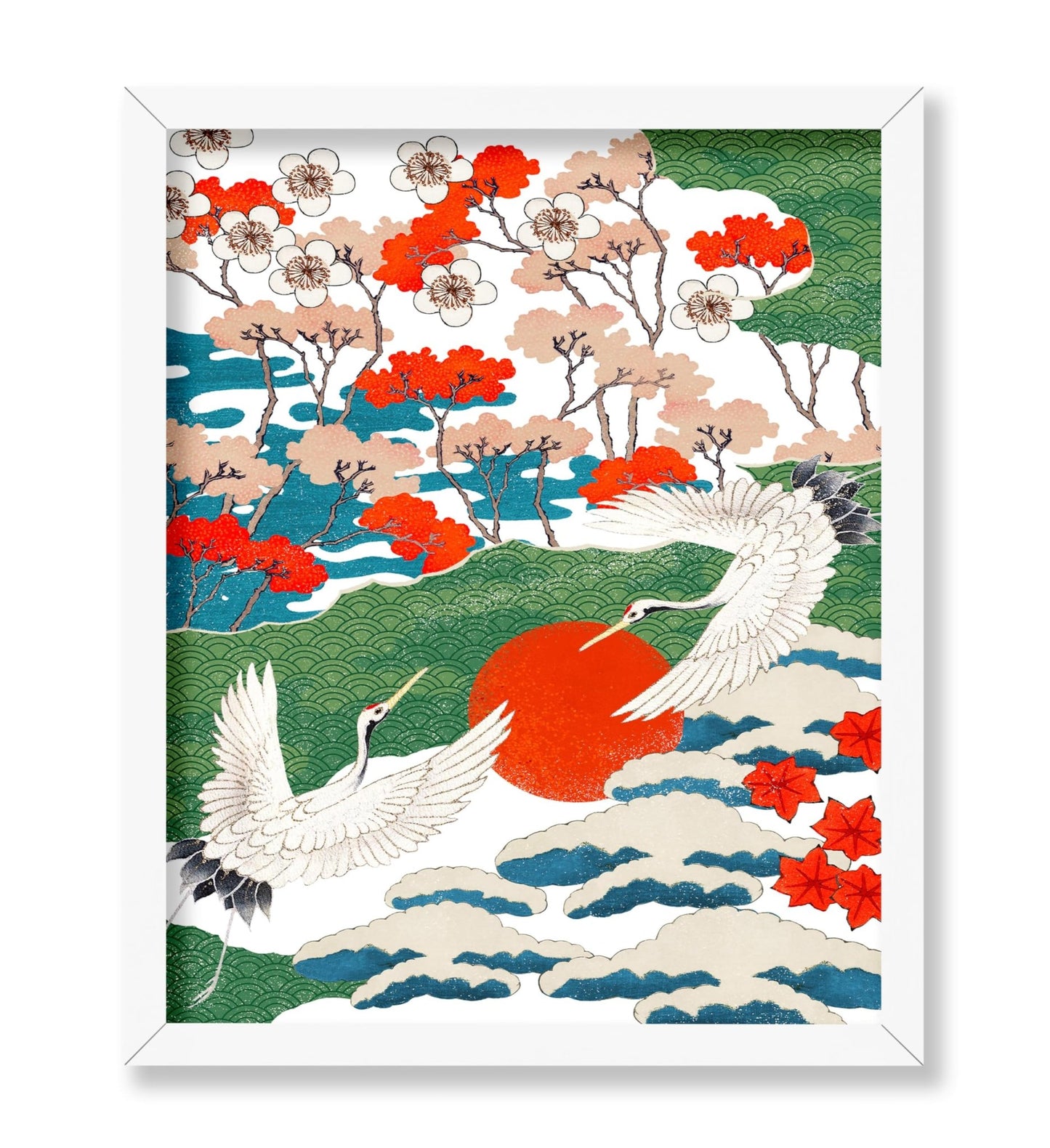Crowned Crane
