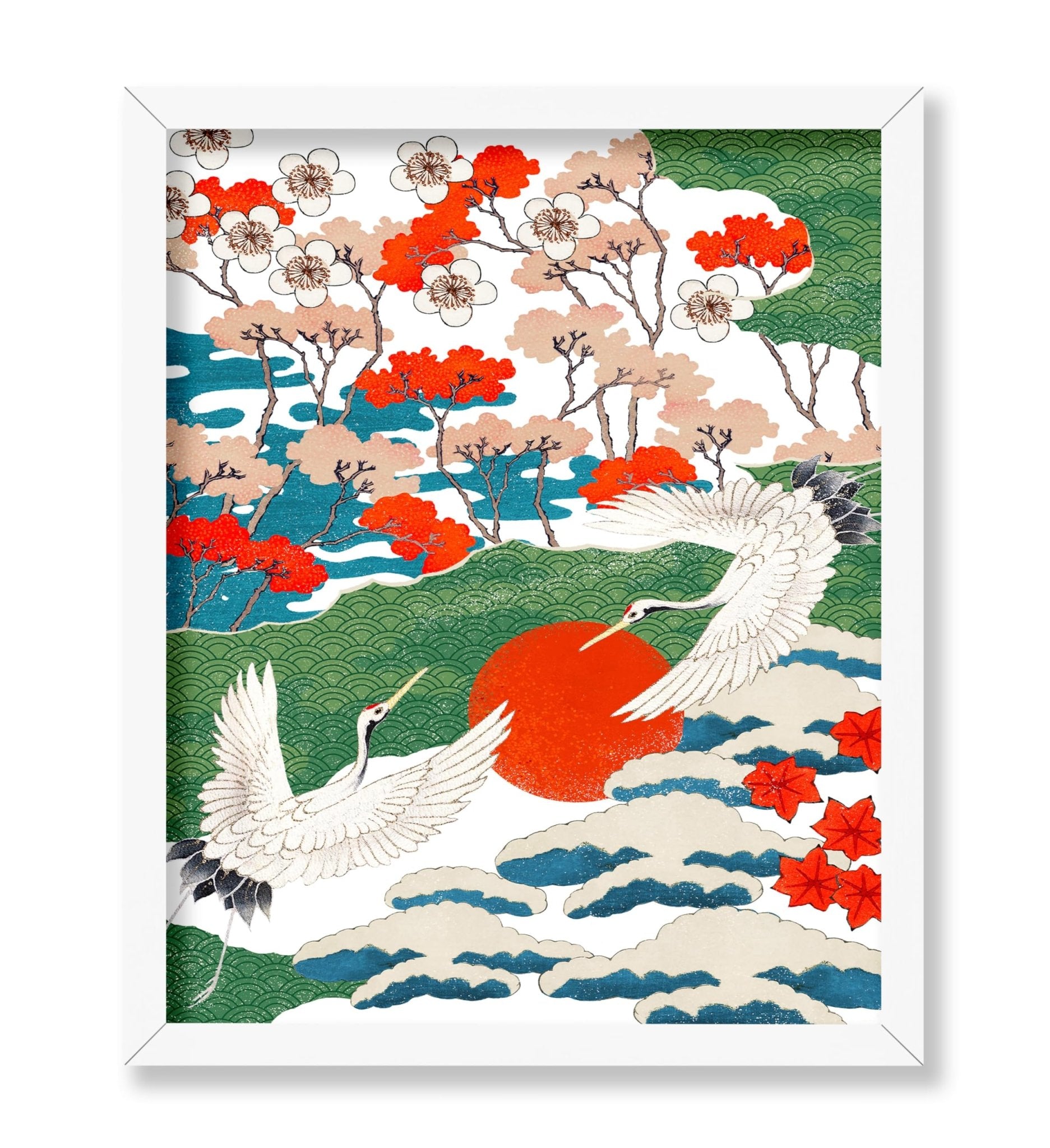 Crowned Crane