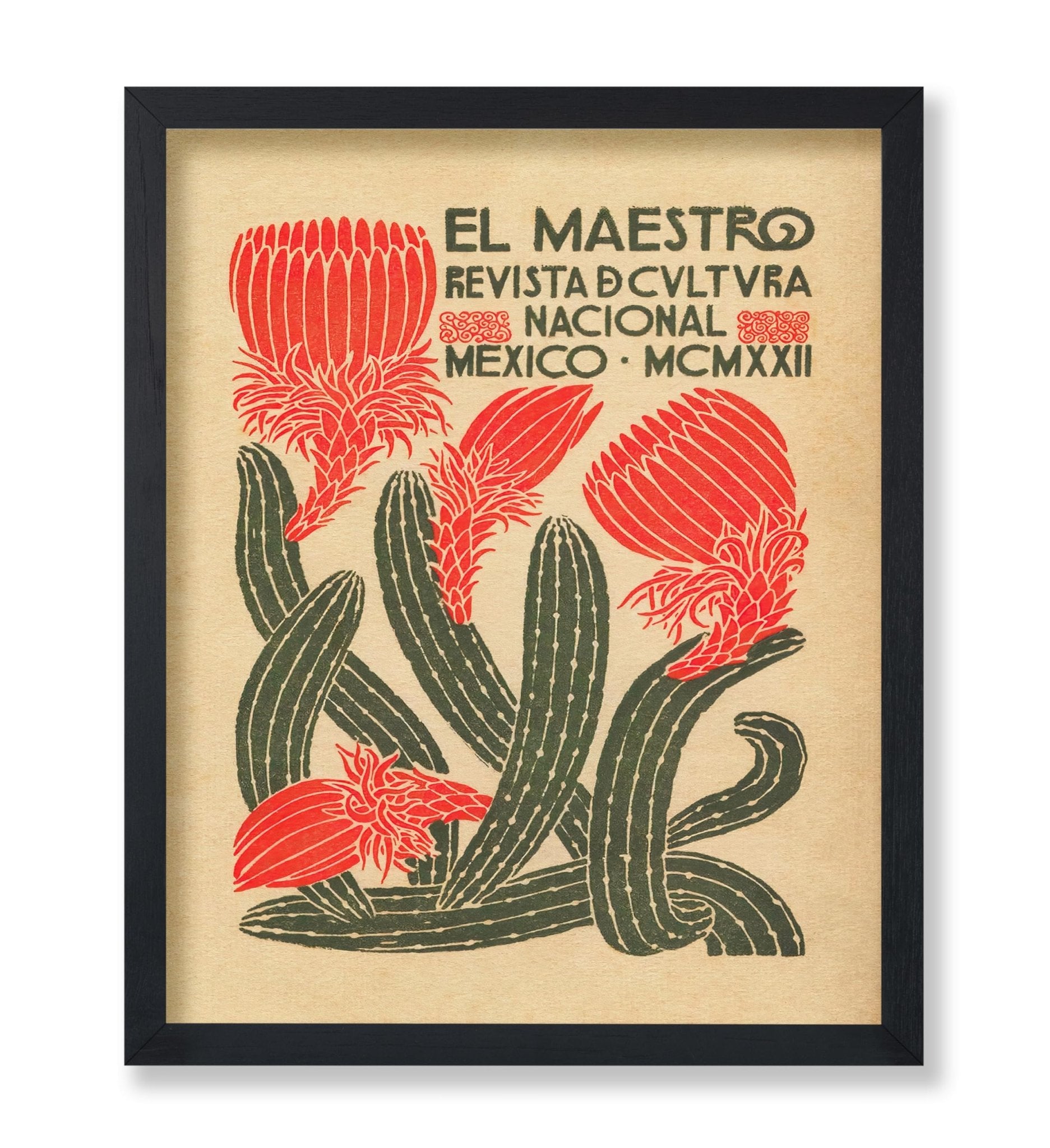 El Maestro No1