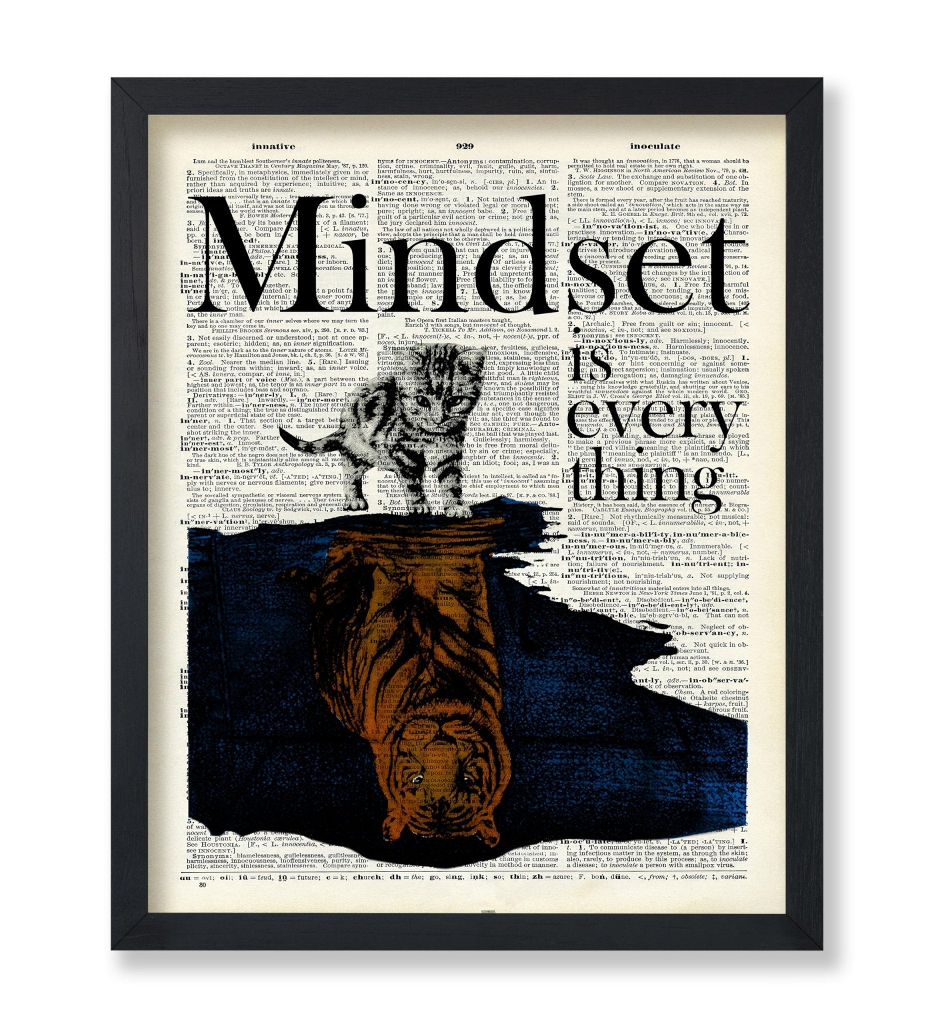 Mindset Is Everything No2