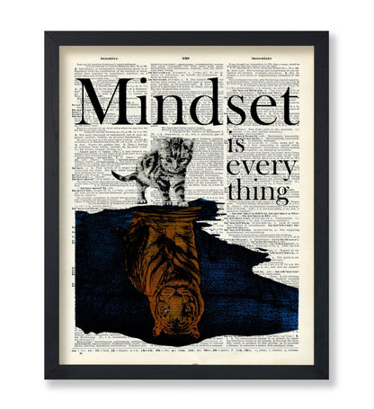 Mindset Is Everything No2