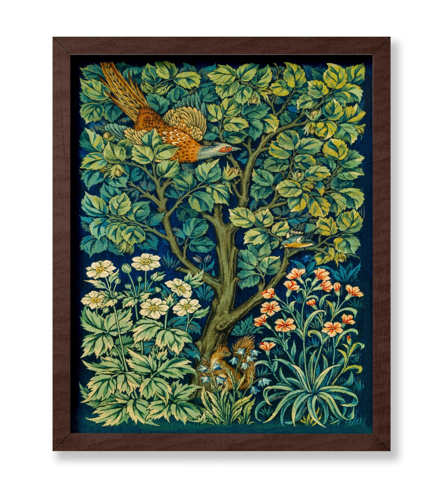 William Morris - Cock Pheasant