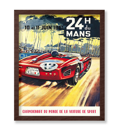 24 Hours of Le Mans 1961