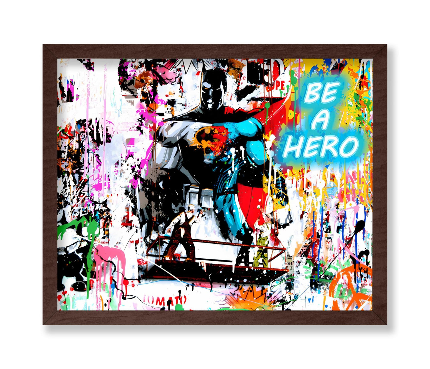 Be A Hero