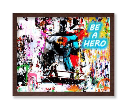 Be A Hero