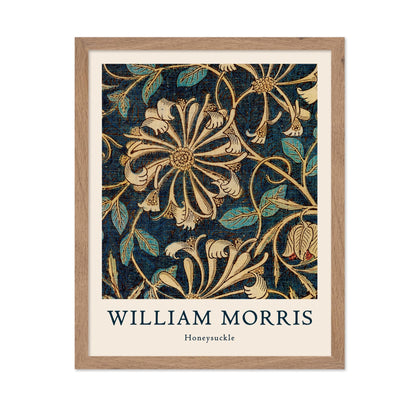 William Morris - Honeysuckle No13