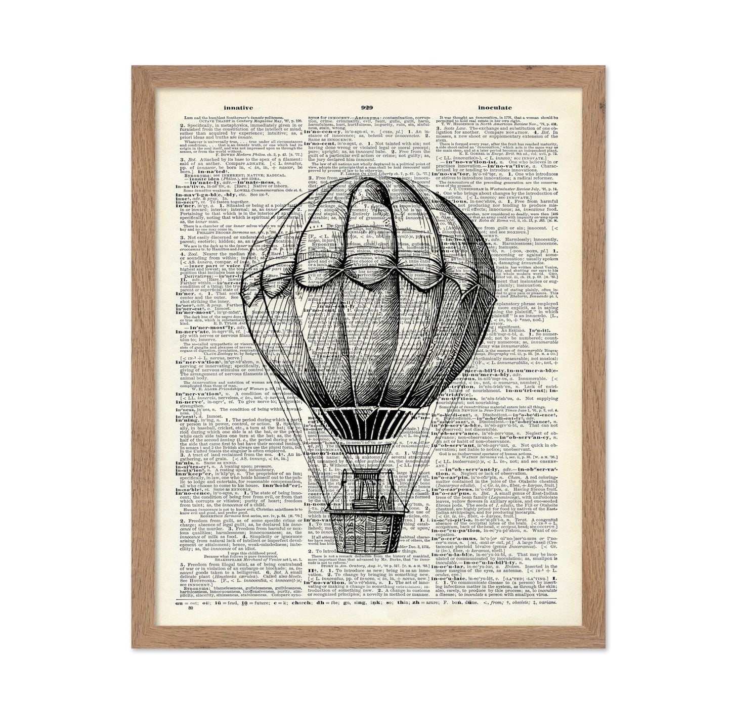 Hot Air Balloon No2