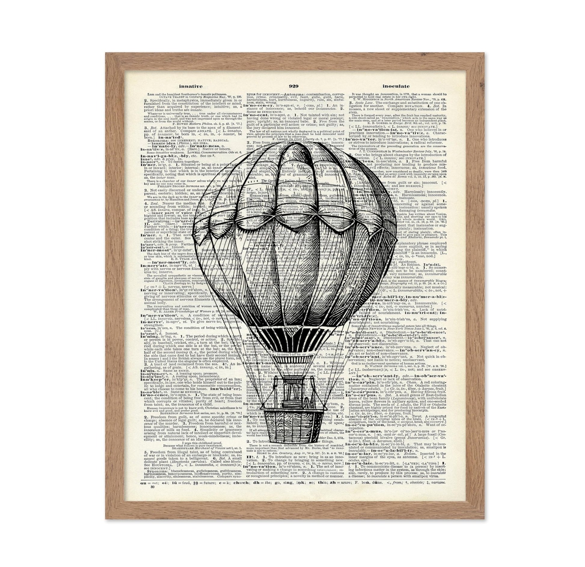 Hot Air Balloon No2