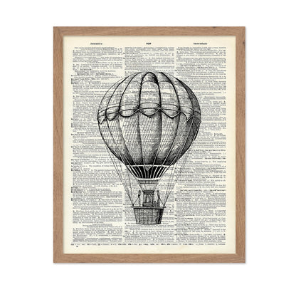 Hot Air Balloon No2