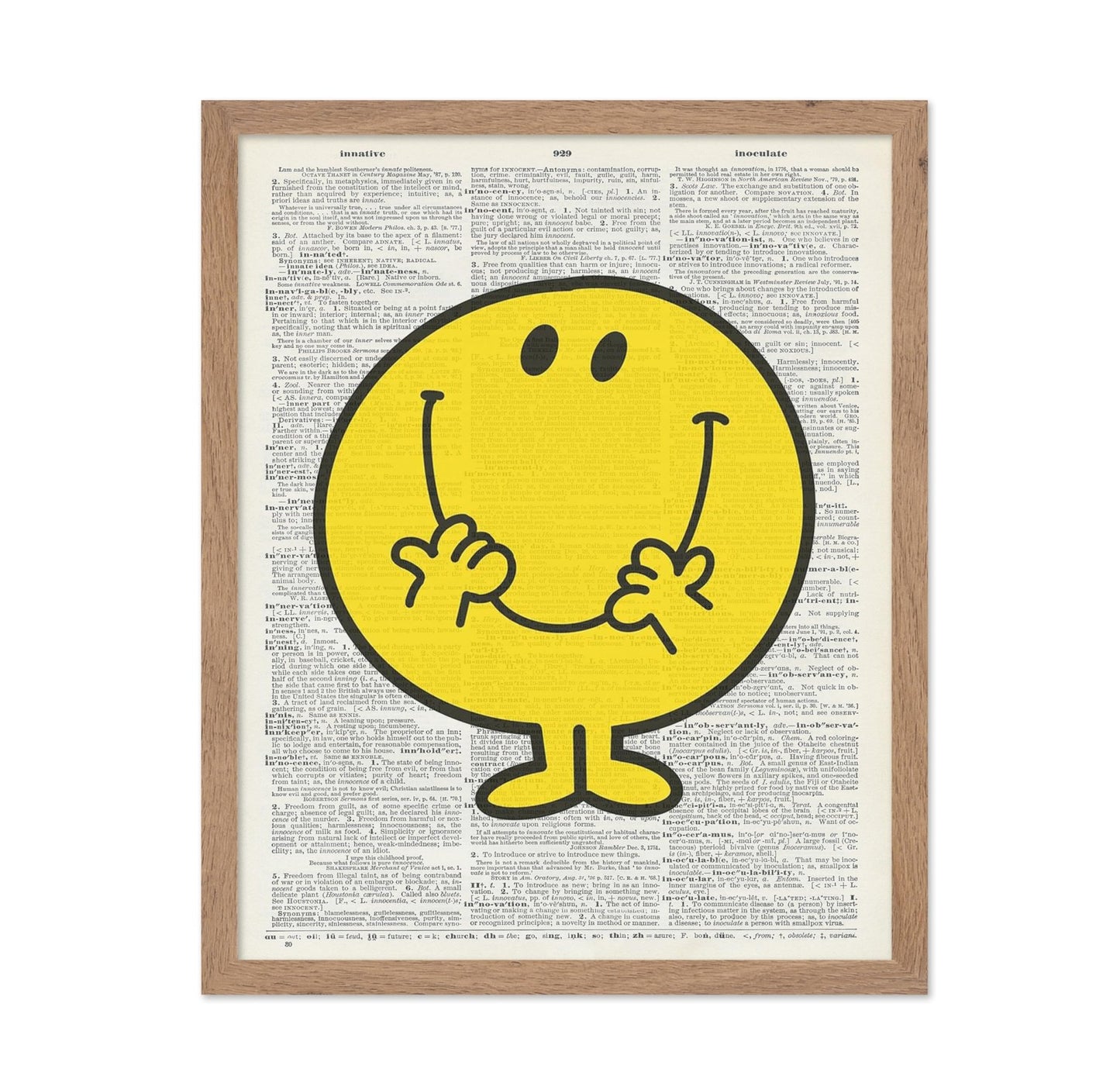 Mr. Happy