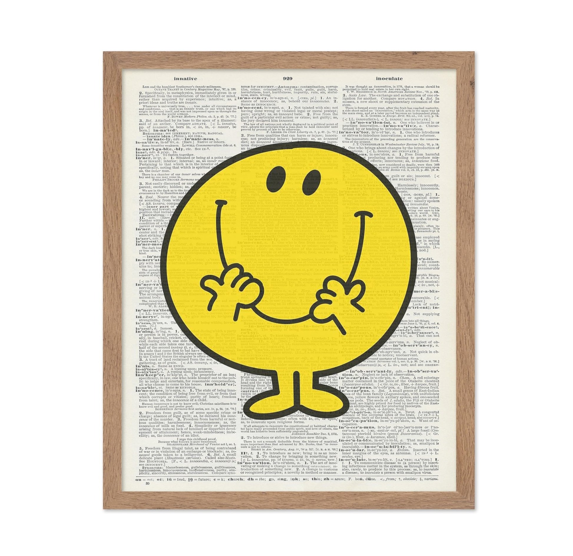 Mr. Happy
