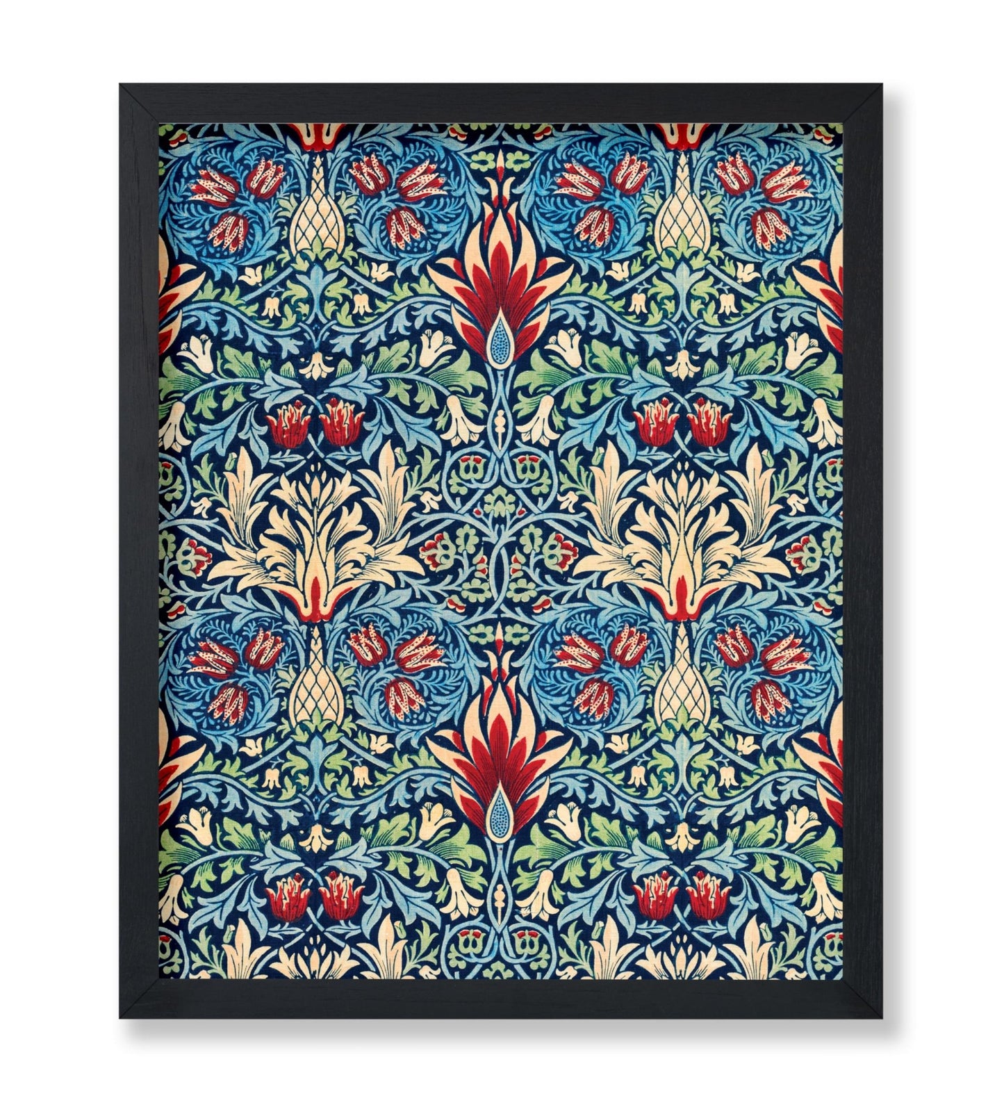William Morris - Snakeshead No2