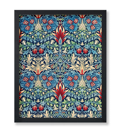 William Morris - Snakeshead No2