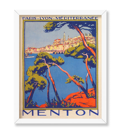 Menton France