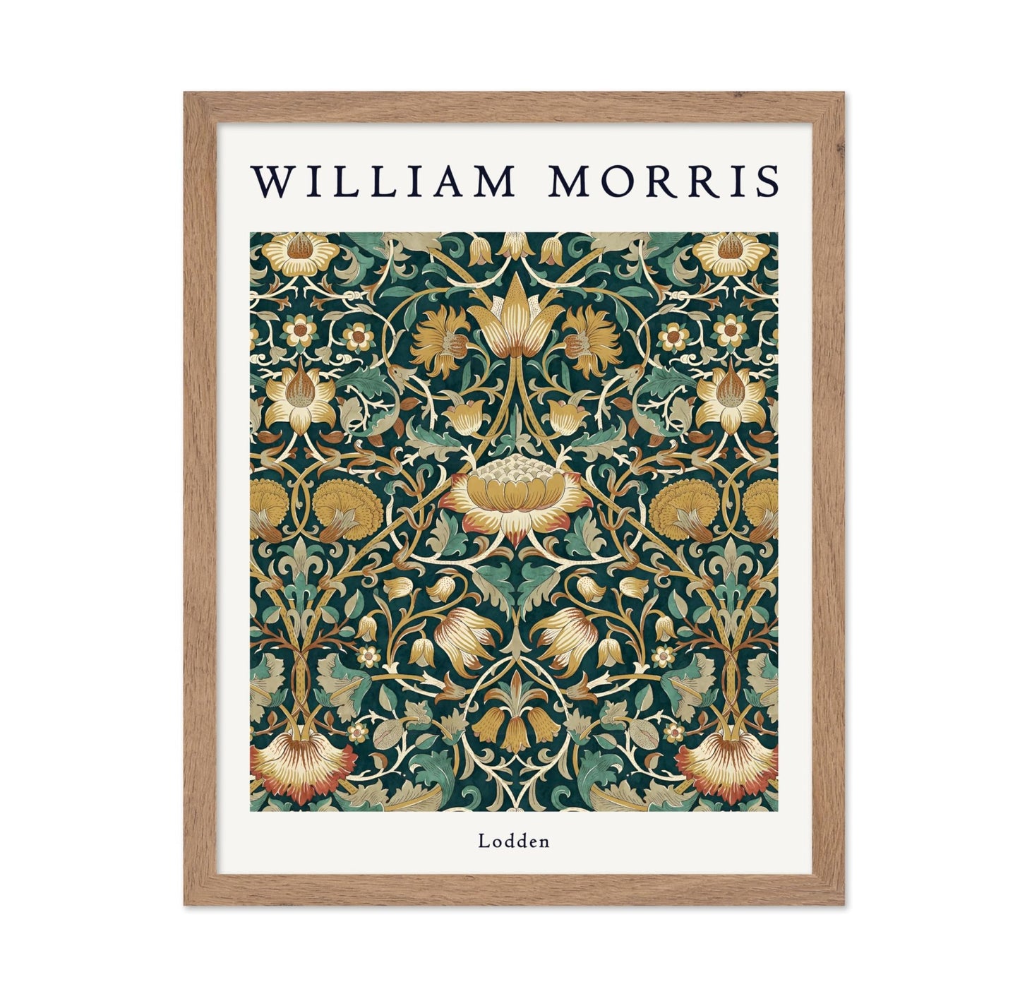 William Morris - Lodden No2