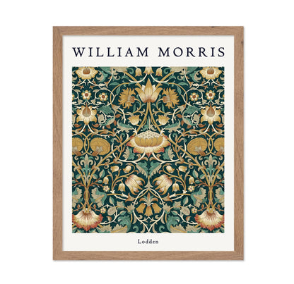 William Morris - Lodden No2