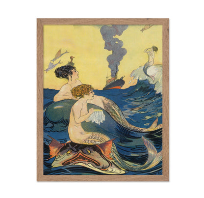Mythical Mermaids