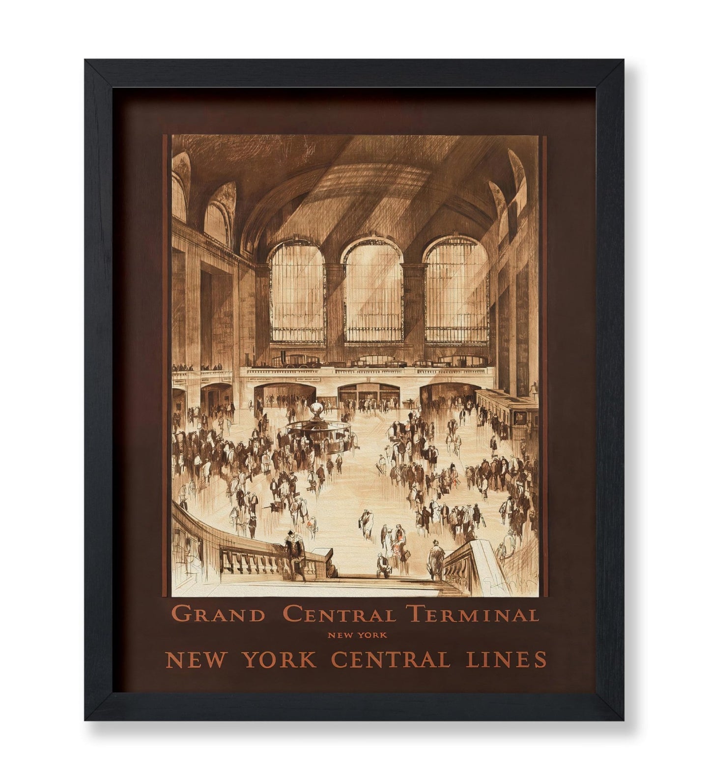 New York Grand Central Terminal