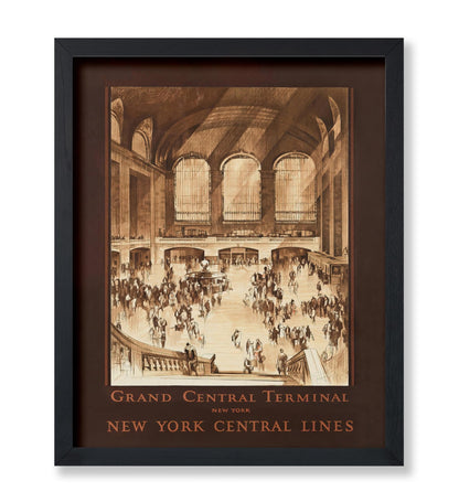 New York Grand Central Terminal