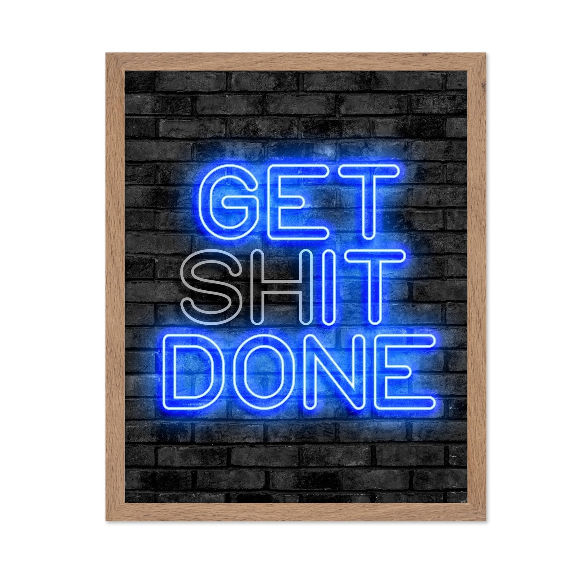 Get It Done