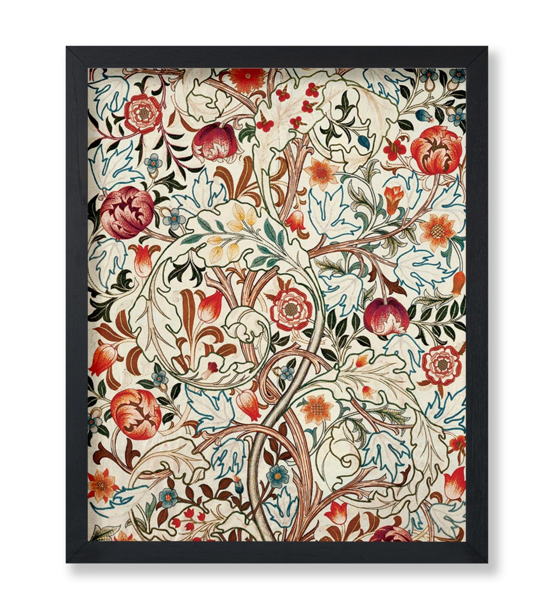 William Morris - Acanthus No8