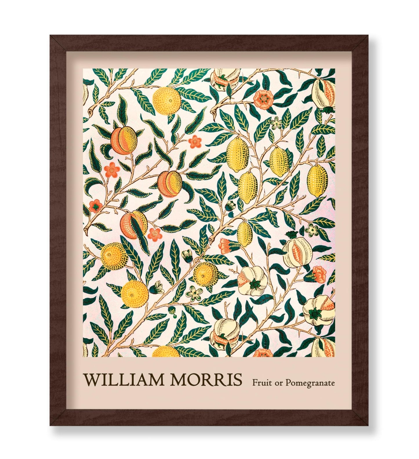 William Morris - Fruit No1